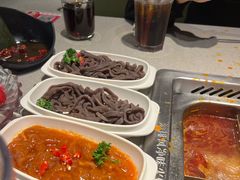 -海底捞火锅(新松江路店)