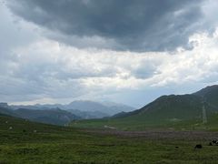 -兰州吐鲁沟国家森林公园