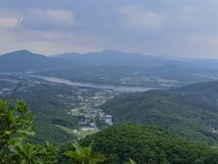 -吉林市朱雀山国家森林公园