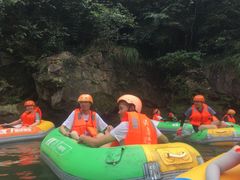 -雅鲁激流探险漂流