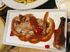 -满盛家宴·烤鸭·海鲜天津菜(河北路总店)