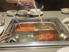-海底捞火锅(旭辉MALL店)