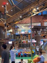 -卡通尼·Safari非洲探索乐园·生日会(金桥国际商业广场店)