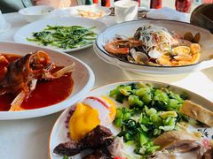 -老克勒上海菜(南京路步行街店)