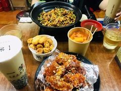 -米屋石锅拌饭(师大店)