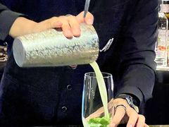 -MM·五声·音乐人与调酒师(西安路店)