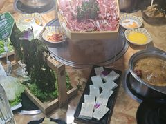 -塔兰齐新疆孜然火锅(鲤鱼山路店)