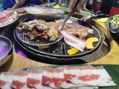 -玄希浪漫厨房·韩料烤肉(湖滨银泰in77店)