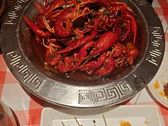 -可可大虾武汉土菜大排档(万松园1店)