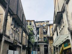 -广州市紫泥堂文化创意园景区
