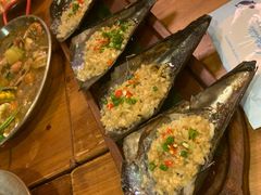 -仓库南洋海鲜小排档(柳河路店)
