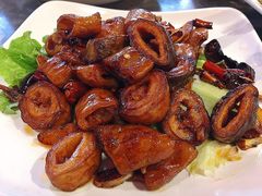 九转大肠-燕青小馆(东园大厦店)