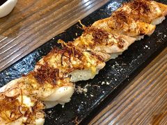 火炙拼盘-东京屋(武定路店)