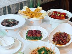 -老洋房花园饭店(绍兴路店)