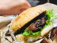 -Fergburger(皇后镇店)
