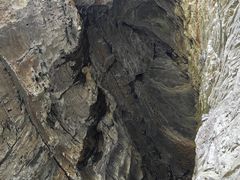 -龙水峡地缝景区
