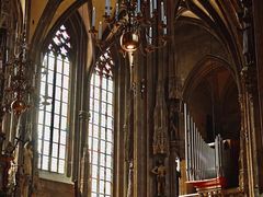 -斯蒂芬主教座堂(Stephansdom)