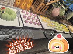 -美食汇·海鲜自助西餐厅·江门富力万达嘉华酒店