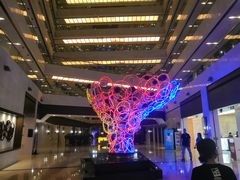 -夏阳湖皇冠假日酒店-自助餐厅
