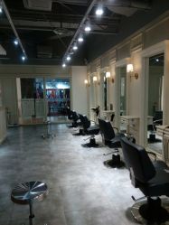 -M Hair造型