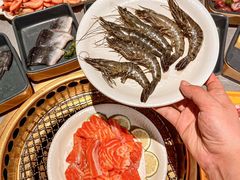 -韩盛·盛江山自助料理(中街大悦城黑金店)
