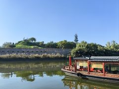 -西安汉城湖景区