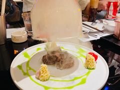 -洛缦音乐餐厅(工业展览馆万象城店)
