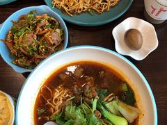-何必是家面馆 HB noodles&coffee