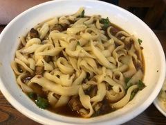 -晋麦香刀削面(光彩路店)