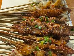 -86烧烤 | 江湖菜(石人总店)