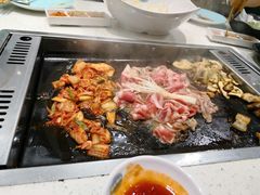 -韩时烤肉(丰科万达广场店)