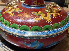 -庭院·冰煮羊·北京涮肉(西单店)