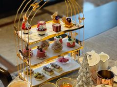 -JW酒廊 JW Lounge(上海鲁能JW万豪侯爵酒店)