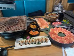 -九田家黑牛烤肉(溧水万达店)