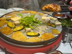 -留香铁板烤肉(解放西路旗舰店)