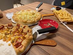 -必胜客(番禺万达广场店)