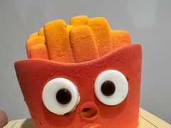 -GRAMCAKE一克甜品(昙华林花园山店)