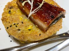 鳗鱼香煎糯米鸡-蔡澜点心·粤菜(花城汇南区店)