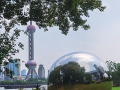 -北外滩滨江绿地
