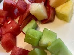 水果-北京王府井希尔顿酒店·万斯阁西餐厅