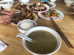 -温记府廟豆汤饭·始于1955年(海椒店)