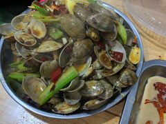 -清真·马峰烤肉(小学习北巷店)