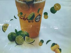 -CoCo都可(汇金大润发店)