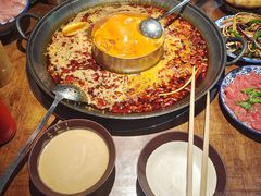 -楠火锅(西单店)