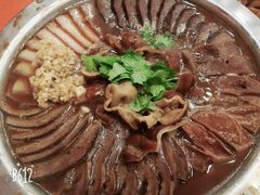 -北京小肠陈饭庄(方庄店)