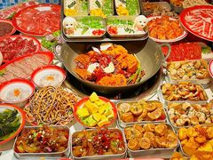 -江北北火锅馆·公路夜市(魏公村店)