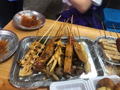 -陈氏老字号十三小炸炸店