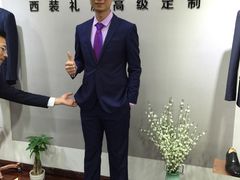 -尊卡诺高级西装礼服定制(江东中路店)