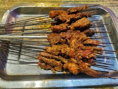 肉筋-黑蛋烤肉坊(光华路总店)