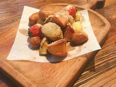 各种香肠-I HOLIC艾豪丽披萨(KKone店)